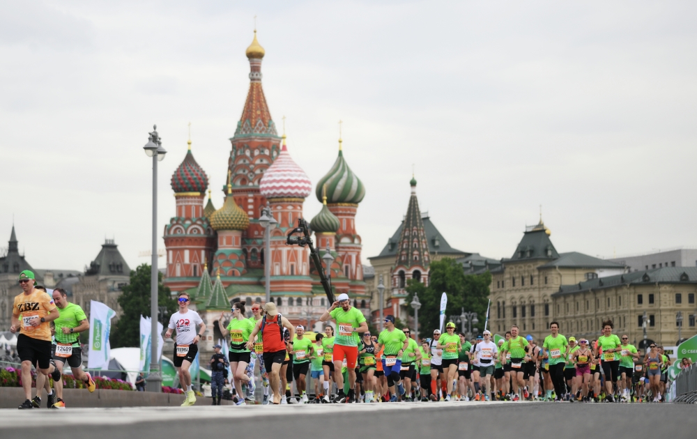 Ярмарка искусства и Московский полумарафон: куда сходить в Москве 25-26 апреля?