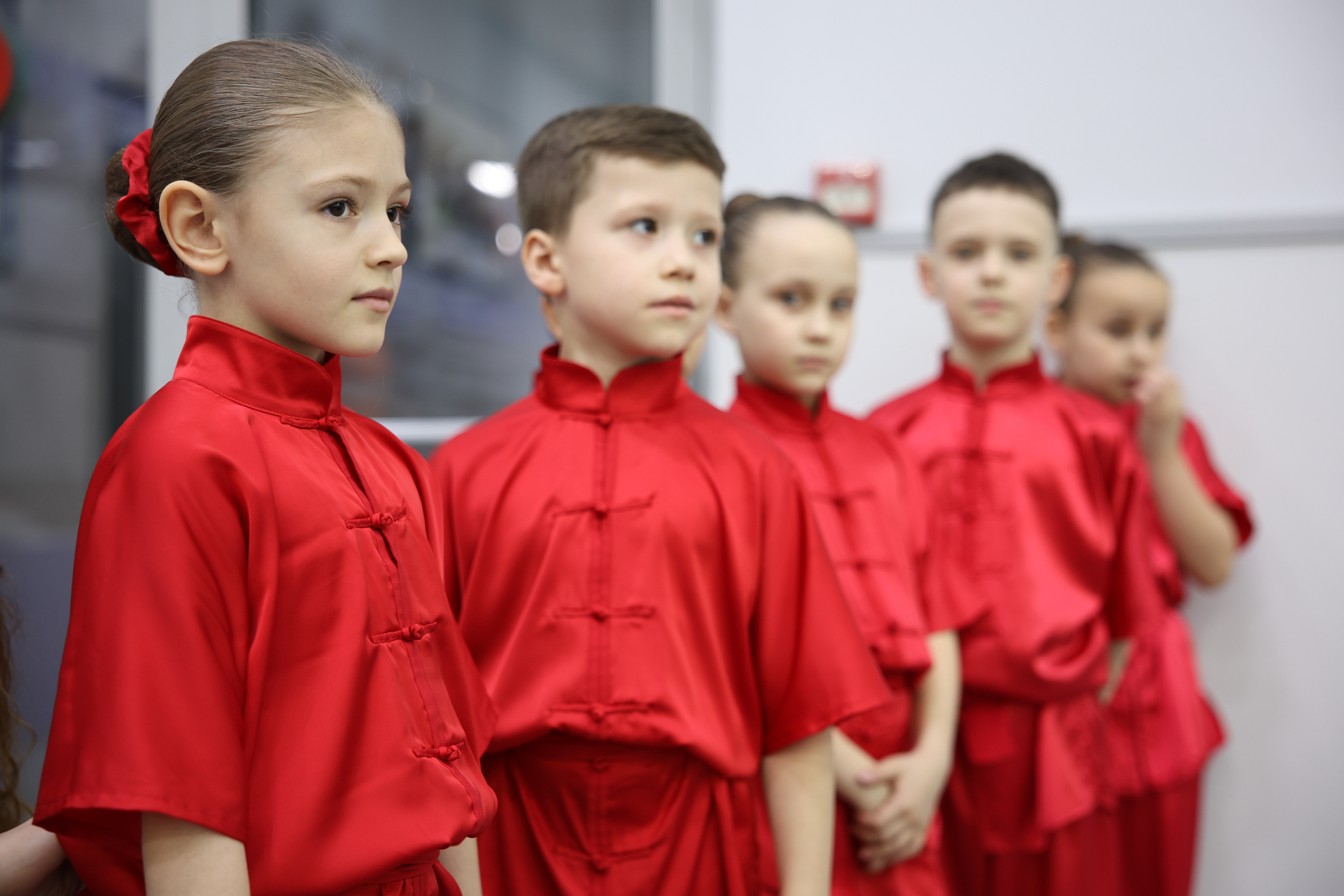 Фоторепортаж с 11-го Международного турнира «Московские звезды ушу 2026»