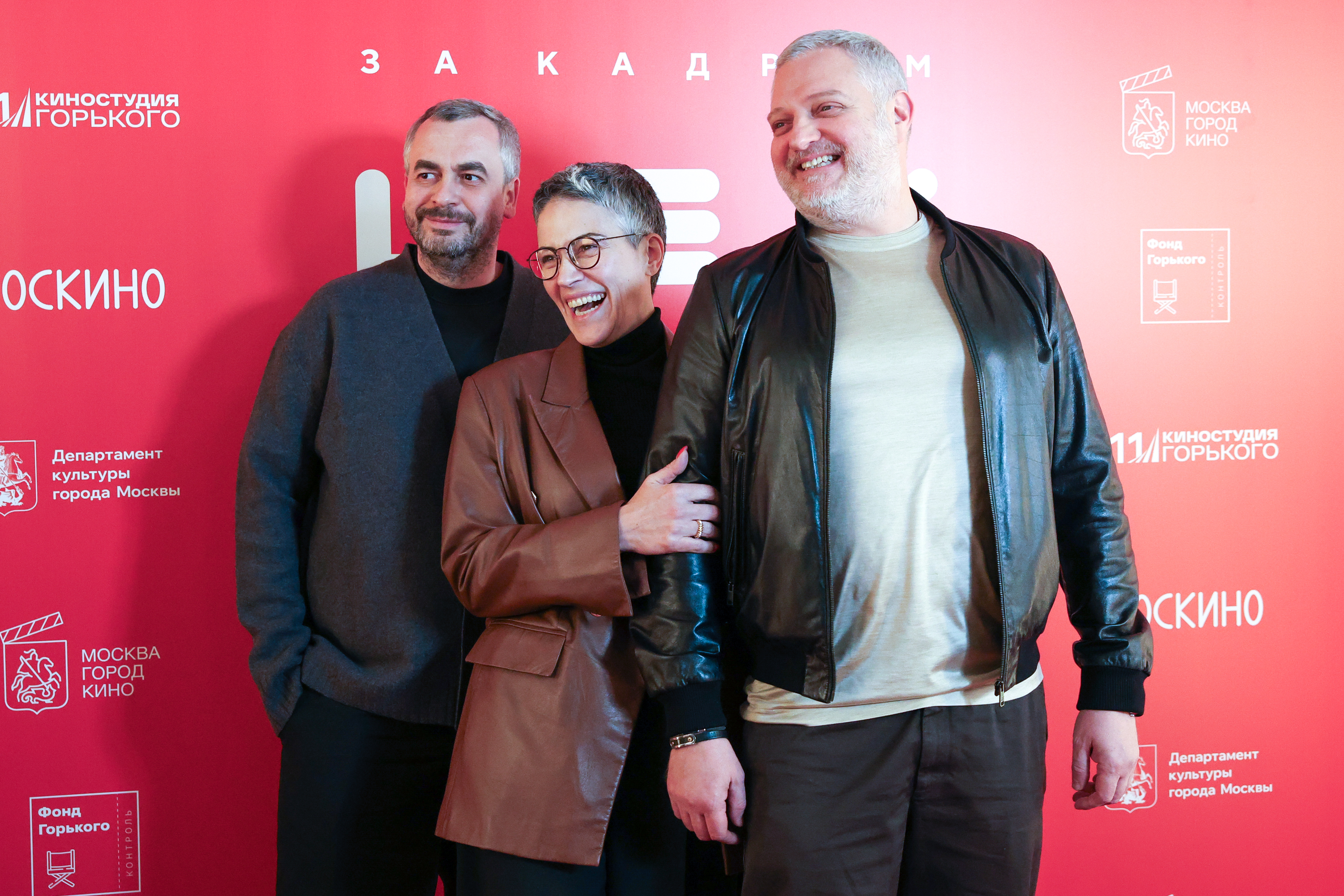 Кинопремия «Цех. За кадром»