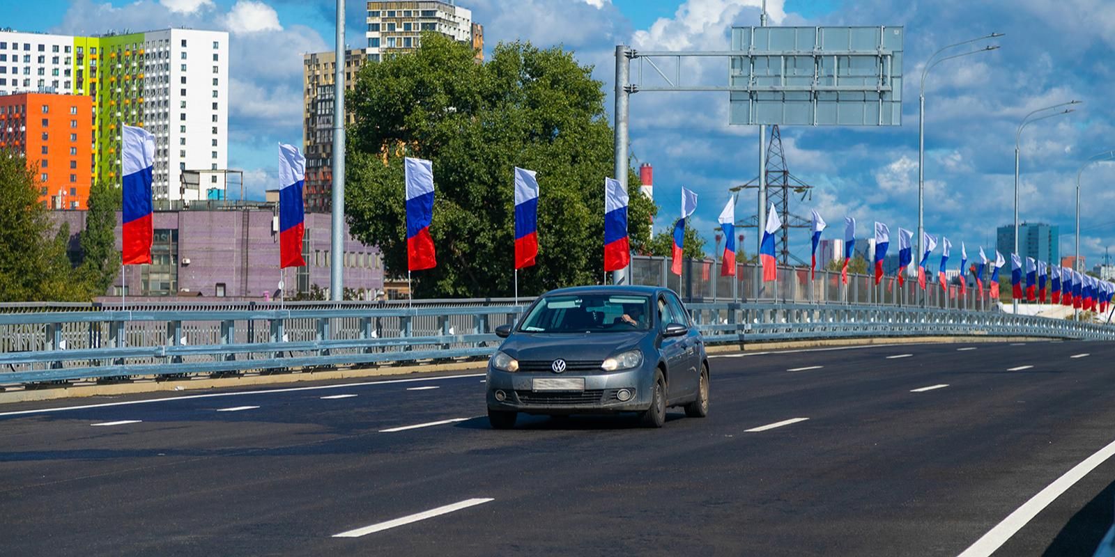 Свыше 260 человек пострадали в ДТП в Москве 18–24 мая