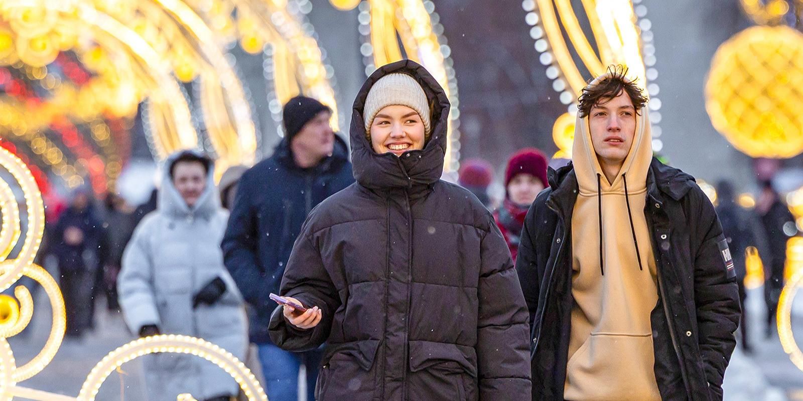 6-7 февраля — Мероприятия в рамках проекта «Зима в Москве»