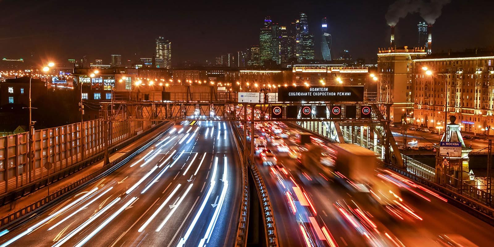 Первая беспилотная грузоперевозка состоялась между Москвой и Астаной