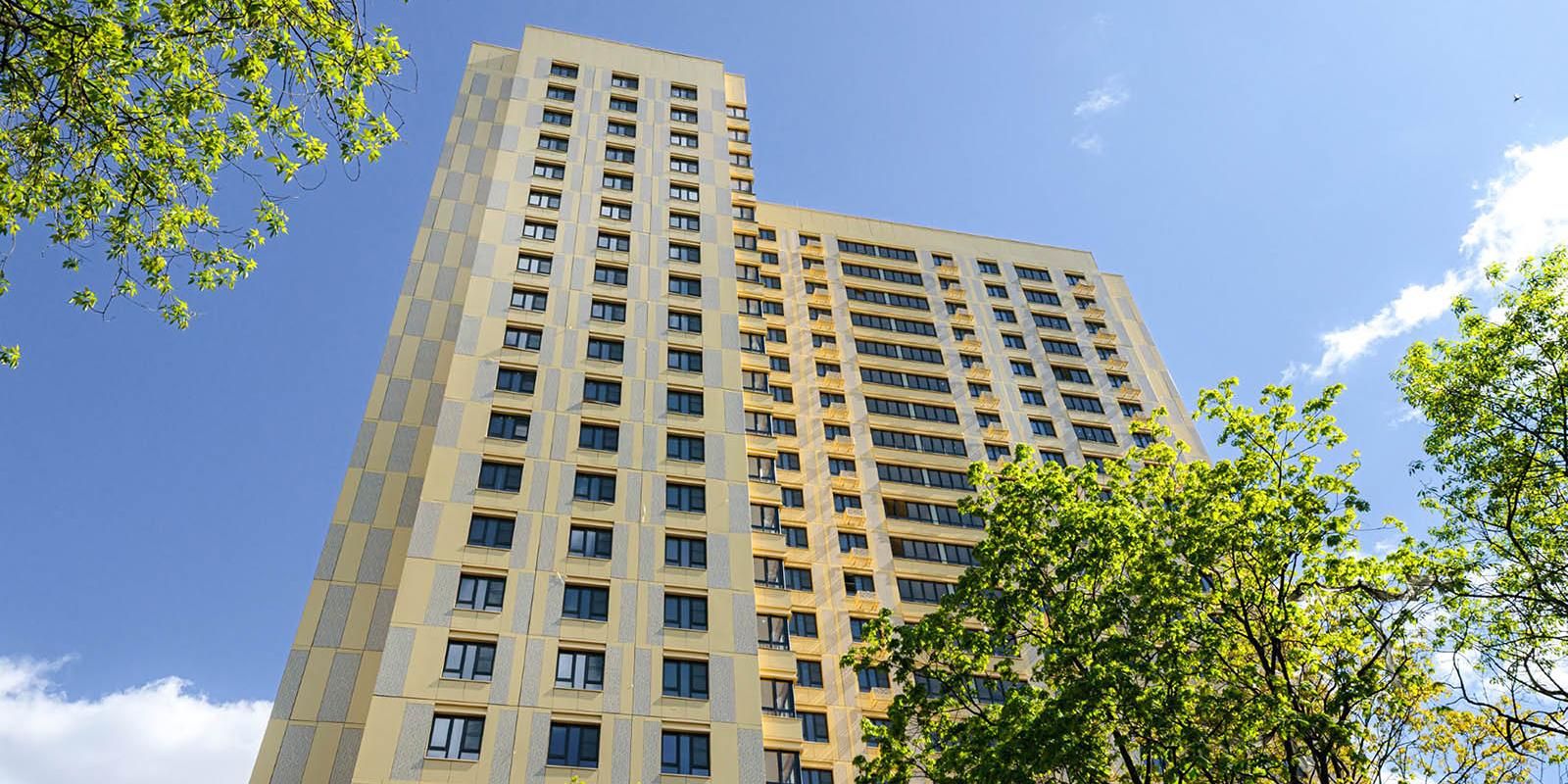 Более 20 новостроек возвели на юго-востоке Москвы по программе реновации