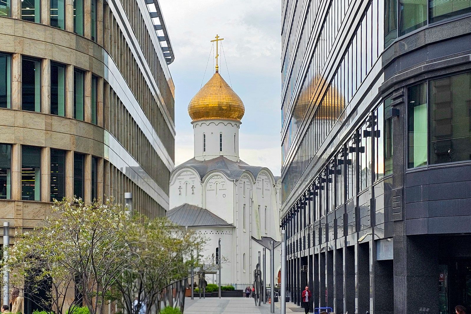 Музей Москвы организует экскурсии в рамках цикла «Путеводитель по району»
