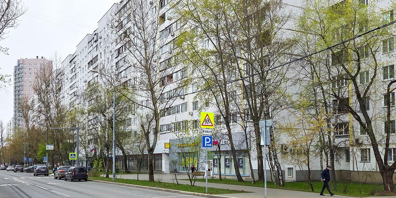 Два коммерческих помещения на Алтуфьевском шоссе выставили на открытый аукцион
