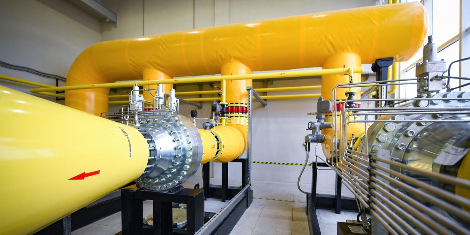 Стартовала модернизация крупного газорегуляторного пункта на севере Москвы