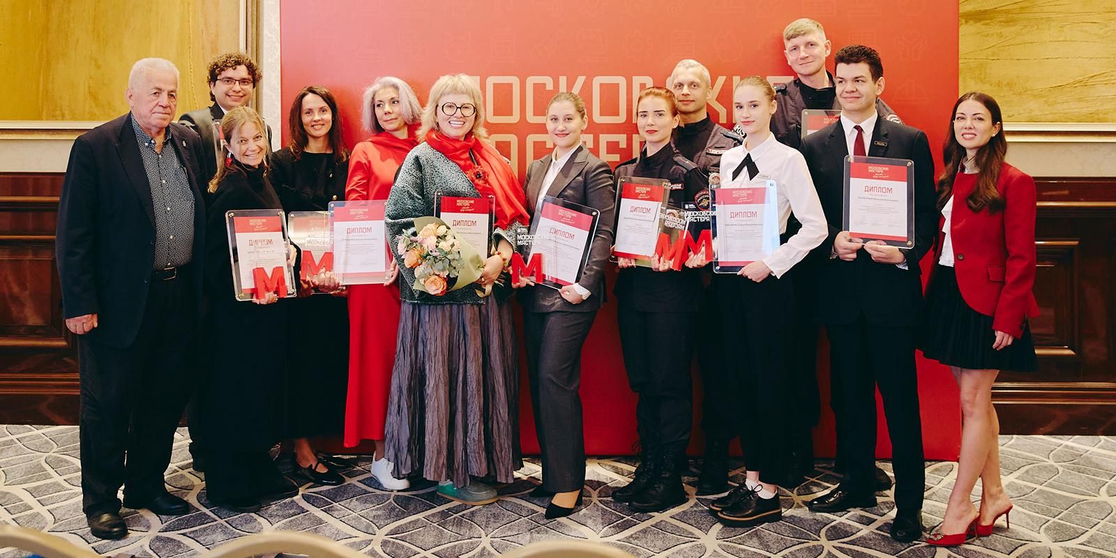 Победителей конкурса «Московские мастера» в сфере туризма определили в Москве