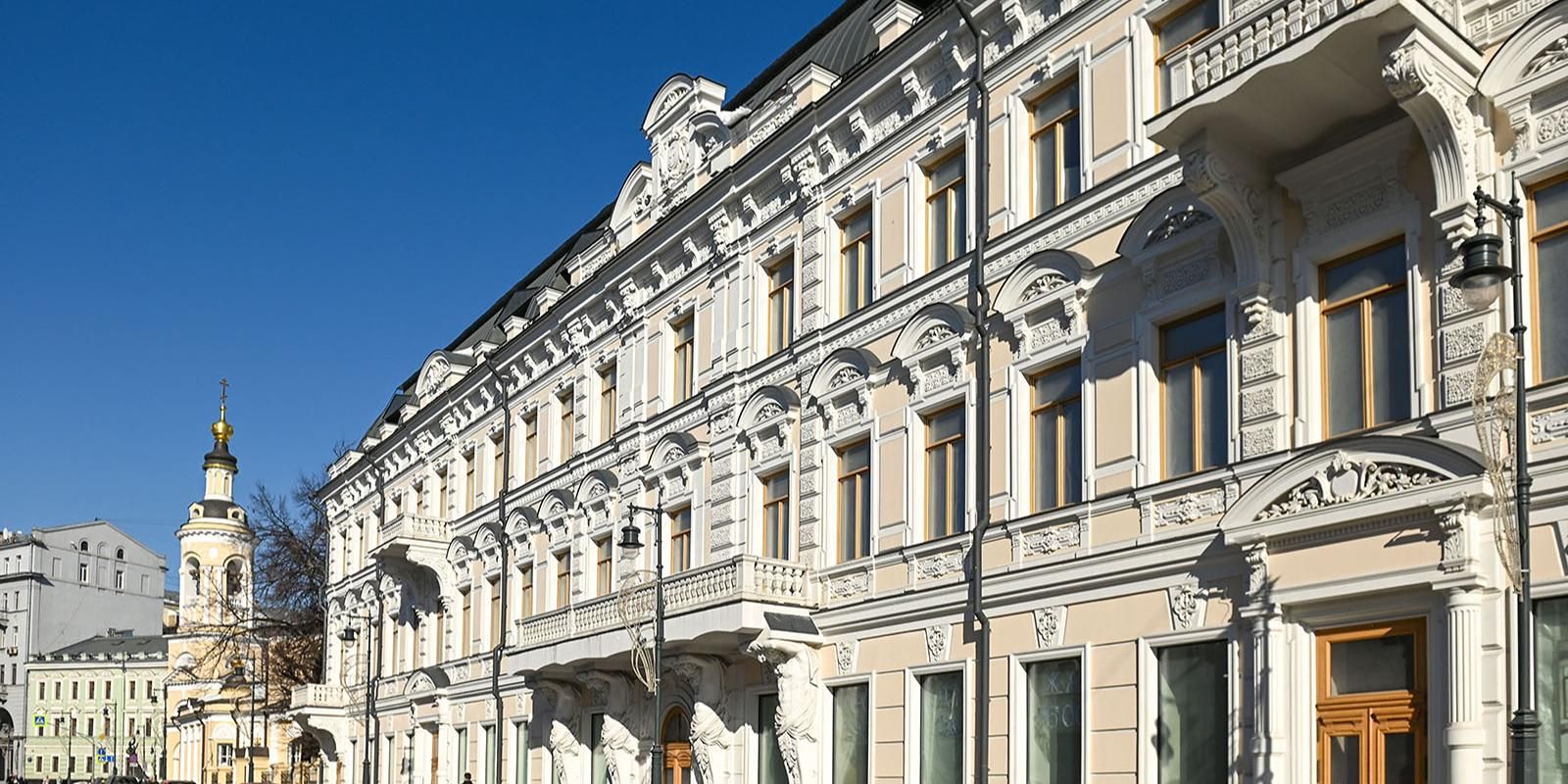Маршрут к 150-летию со дня рождения нейрохирурга Николая Бурденко появился на портале «Узнай Москву»