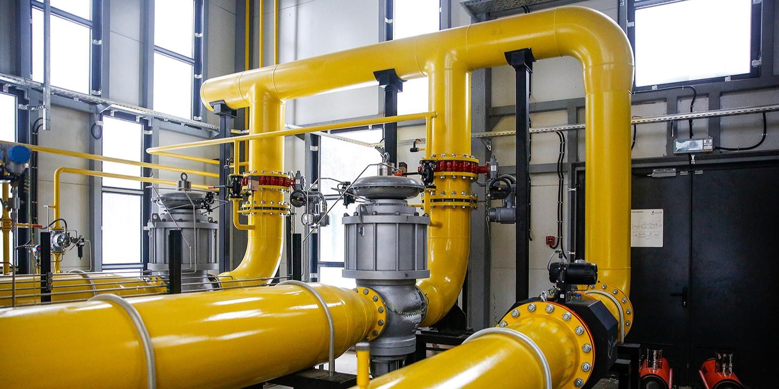 Газорегуляторный пункт обновили на юго-востоке Москвы
