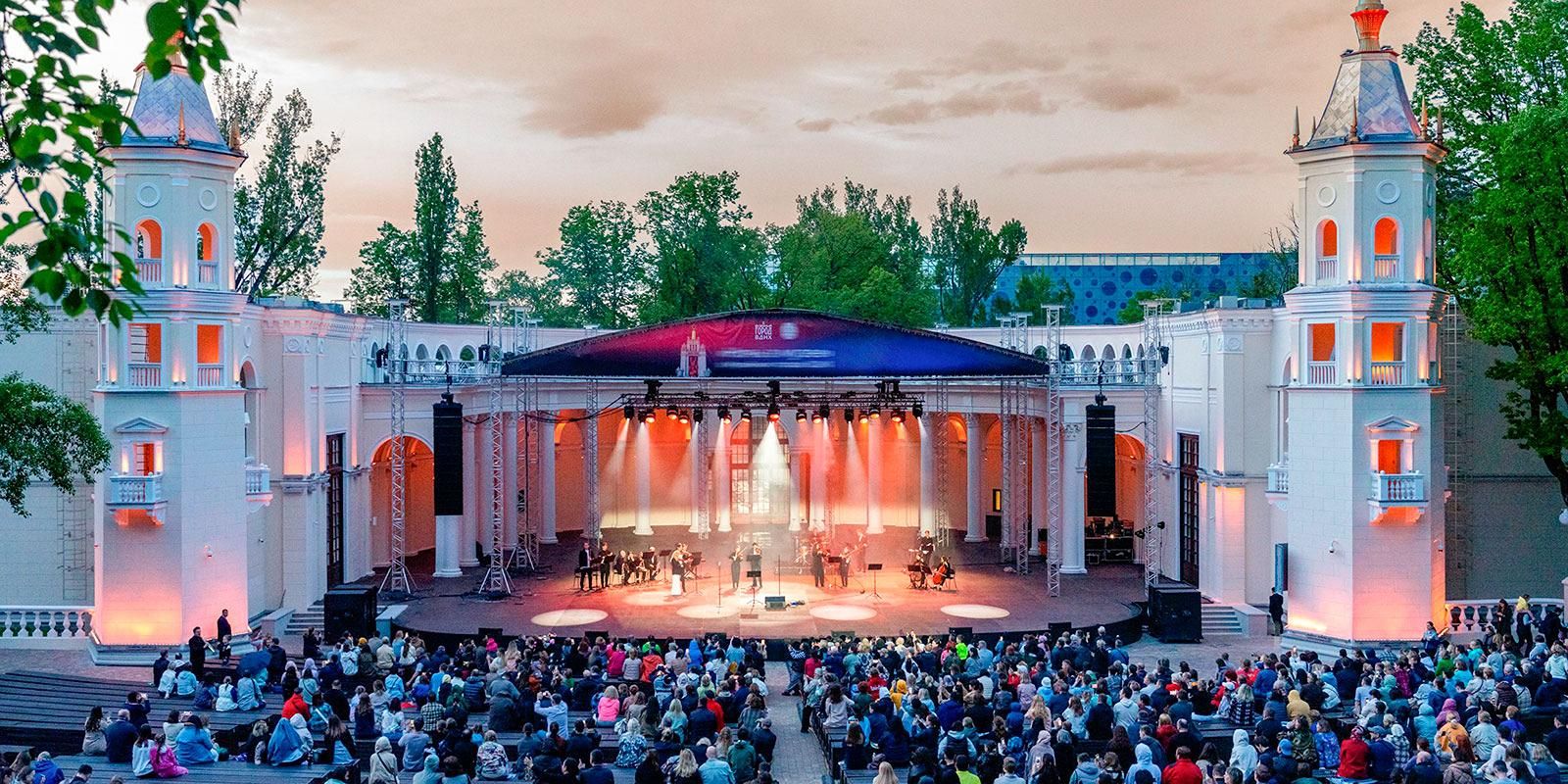 Первый Всероссийский фестиваль советской песни «Голоса наследников» пройдет на ВДНХ