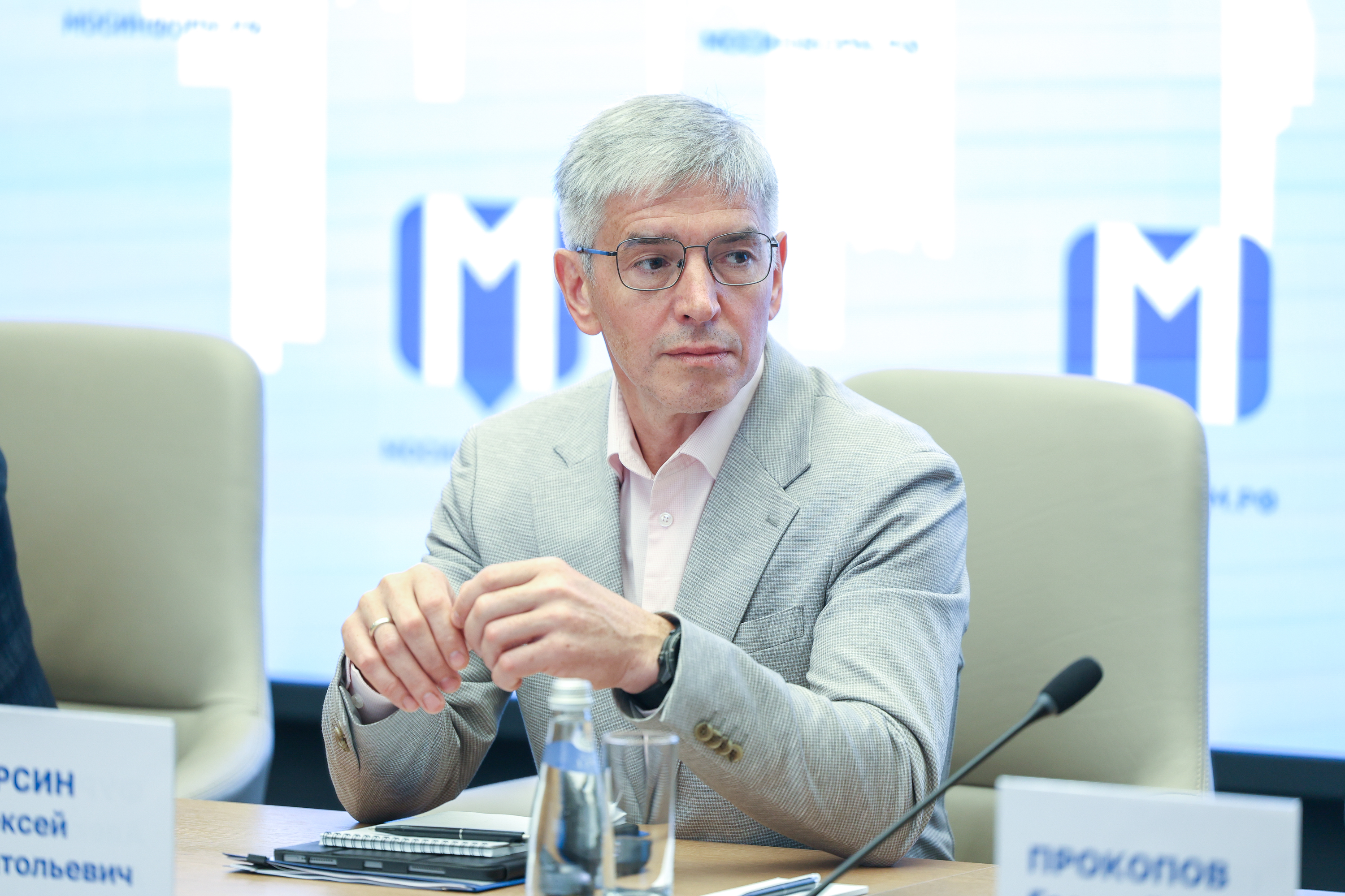 Пресс-конференция «Московский кинокластер на международном рынке: итоги 2025 года, планы на 2026 год»