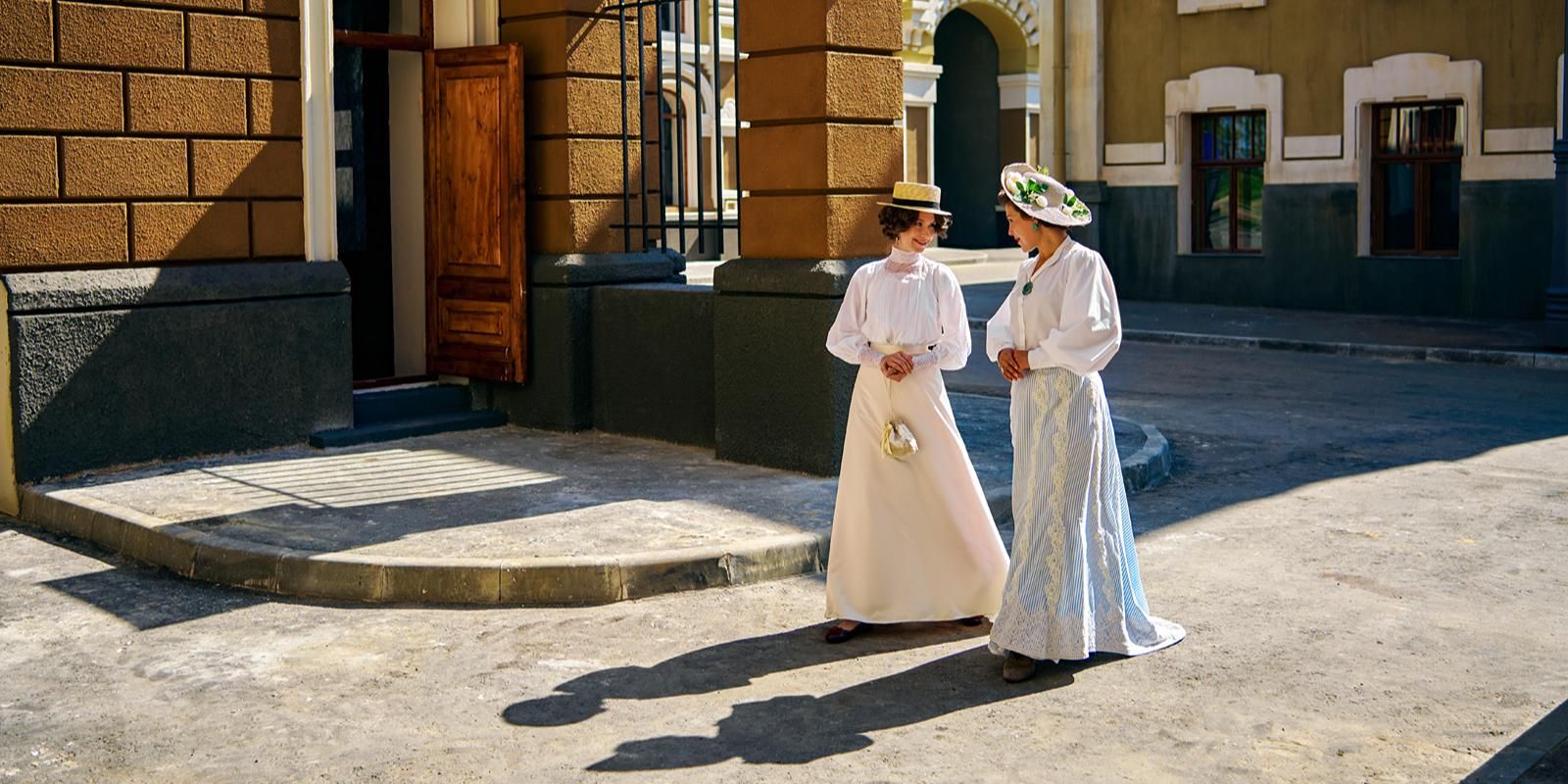 Быт Москвы 1914 года покажут в кинопарке «Москино»