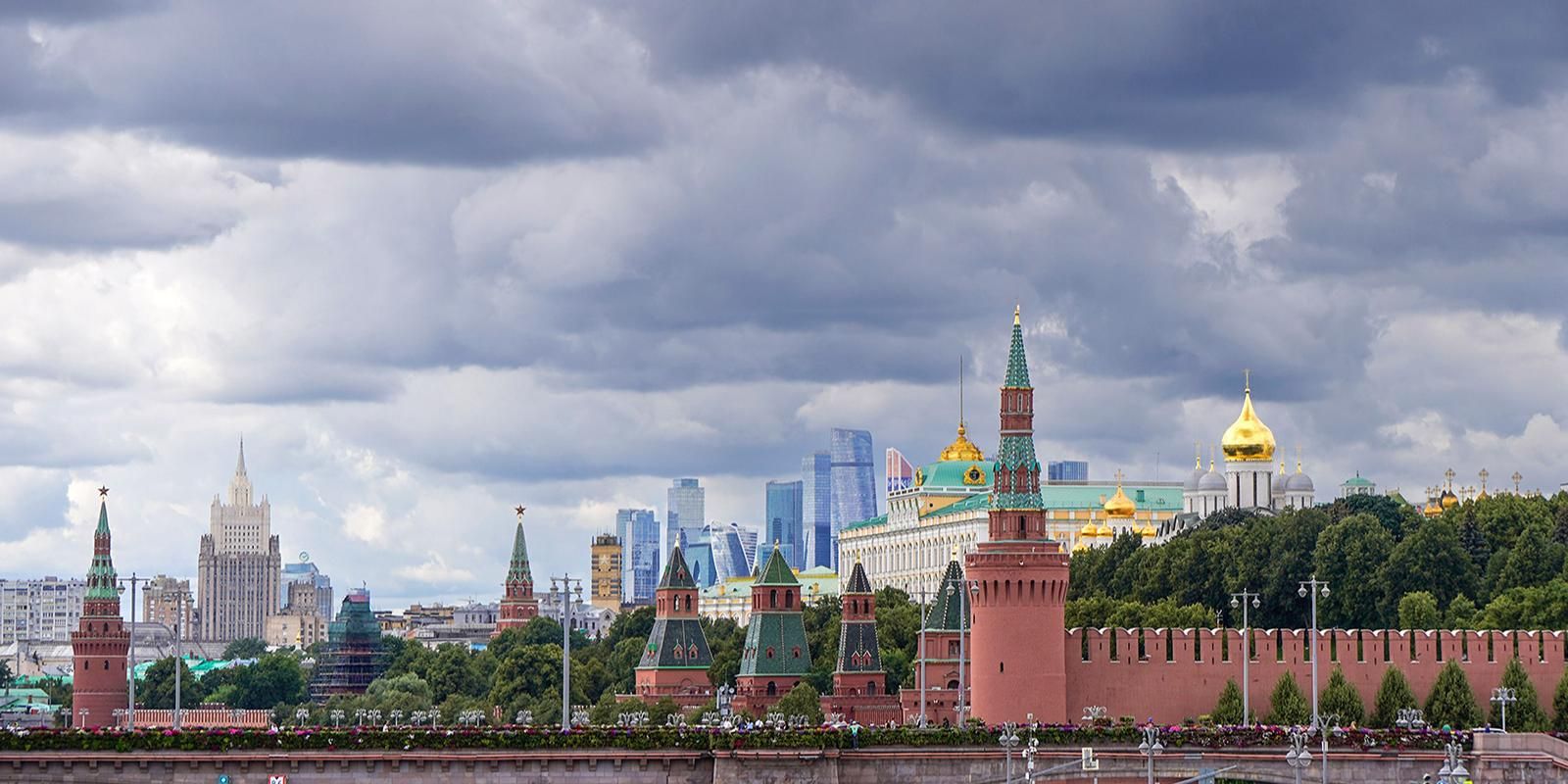 Москвичей предупредили о неблагоприятных метеорологических явлениях