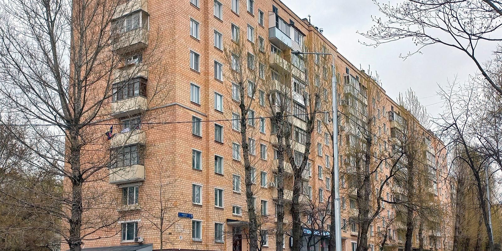 Крупное коммерческое помещение в районе Нагатинский Затон выставили на торги