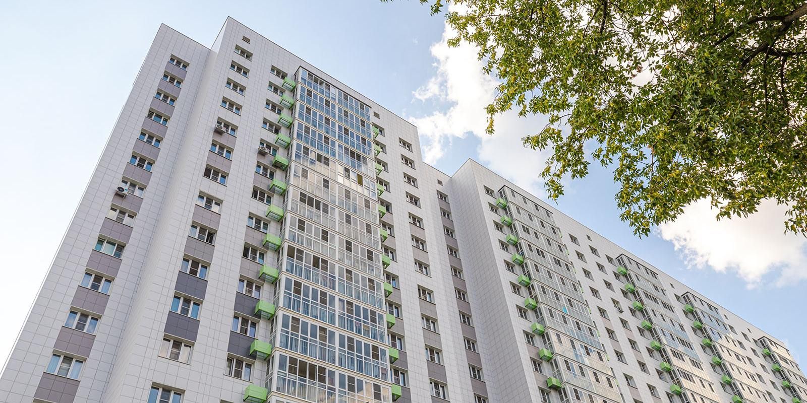 Девять новостроек возвели в СЗАО на месте расселенных домов по программе реновации