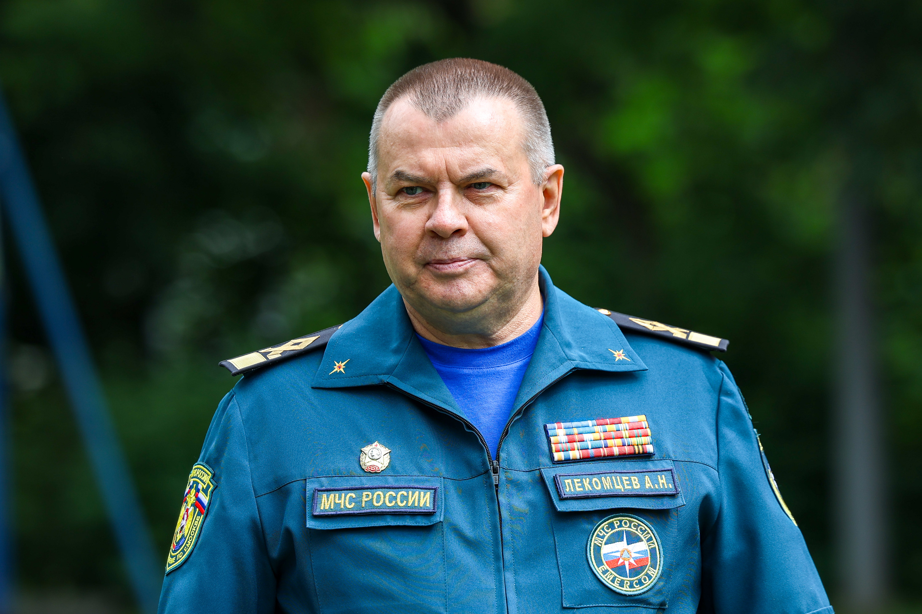 Пресс-мероприятие «Территория безопасных каникул» с МЧС