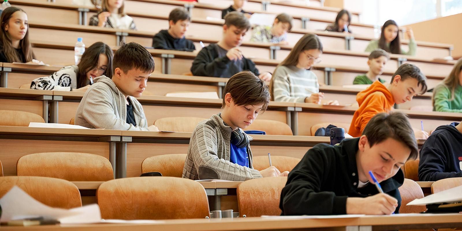 Церемония закрытия Всероссийского фестиваля студенческих семей стартовала в МГУ