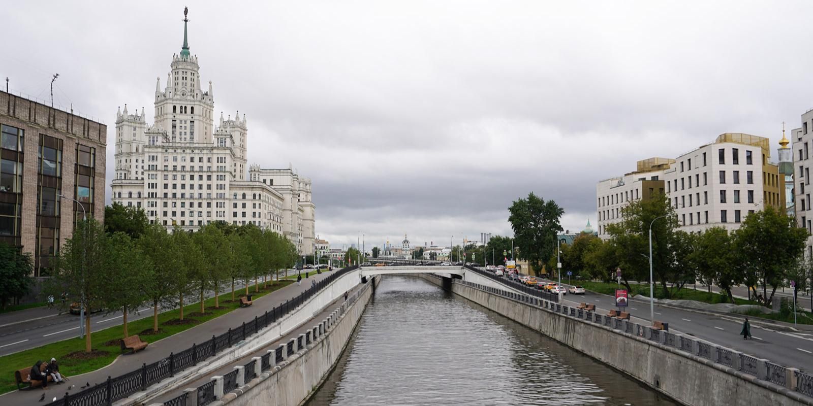 Мосэкомониторинг: показатели воздуха в столице соответствуют нормам