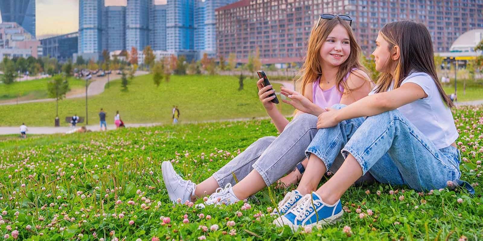 Юные «активные граждане» выберут лучшие спортивные площадки в парках столицы