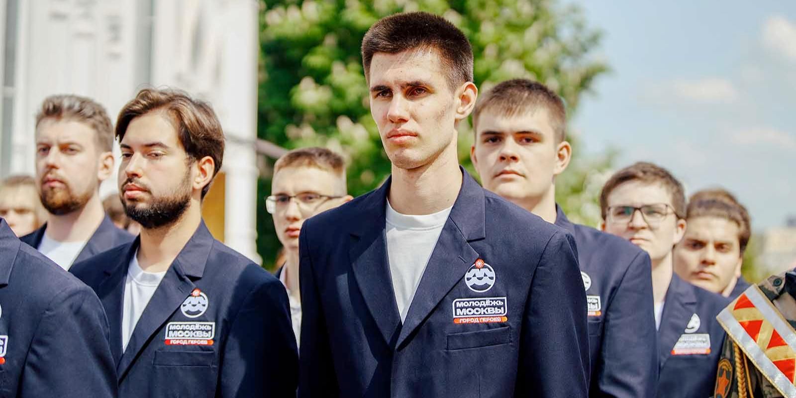 Патриотические мероприятия для молодежи пройдут ко Дню памяти и скорби в столице