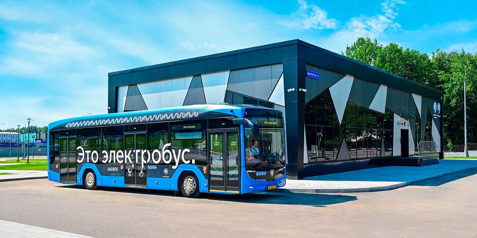 Свыше 1,2 млн поездок совершено на новых автобусах большого класса коммерческих перевозчиков Москвы