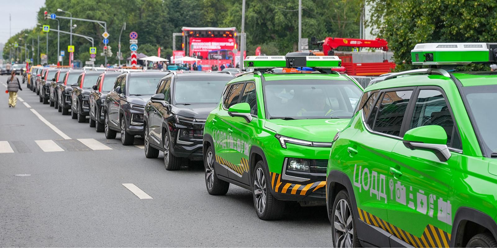 Движение на ряде улиц в центре города временно перекроют 26 и 27 июня