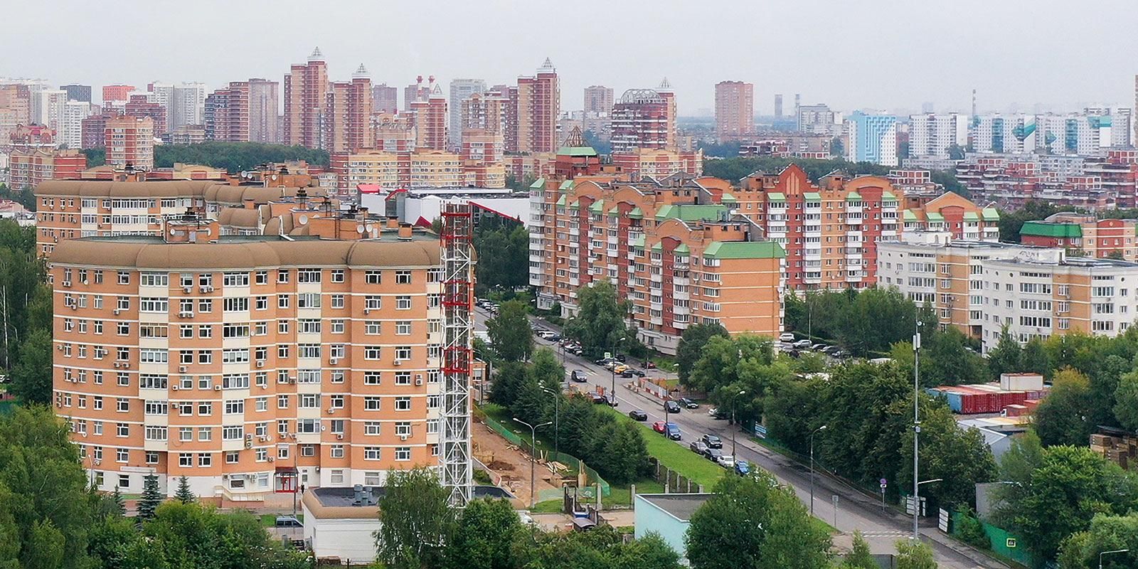 Инвесторы могут приобрести на торгах крупное коммерческое помещение в Куркине
