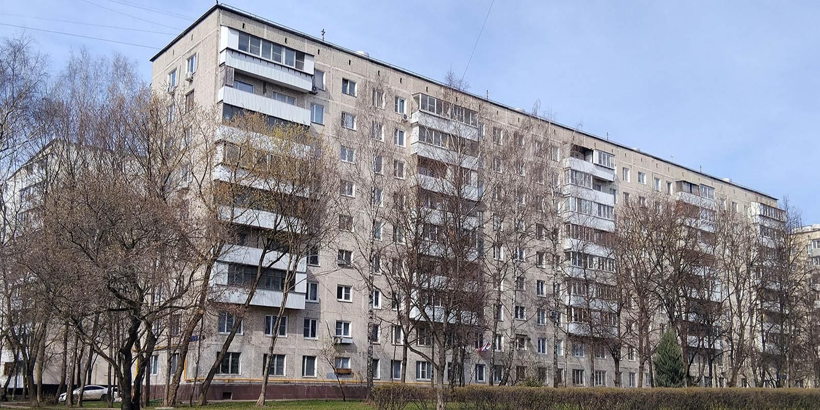 Два коммерческих помещения в ВАО выставили на городские торги
