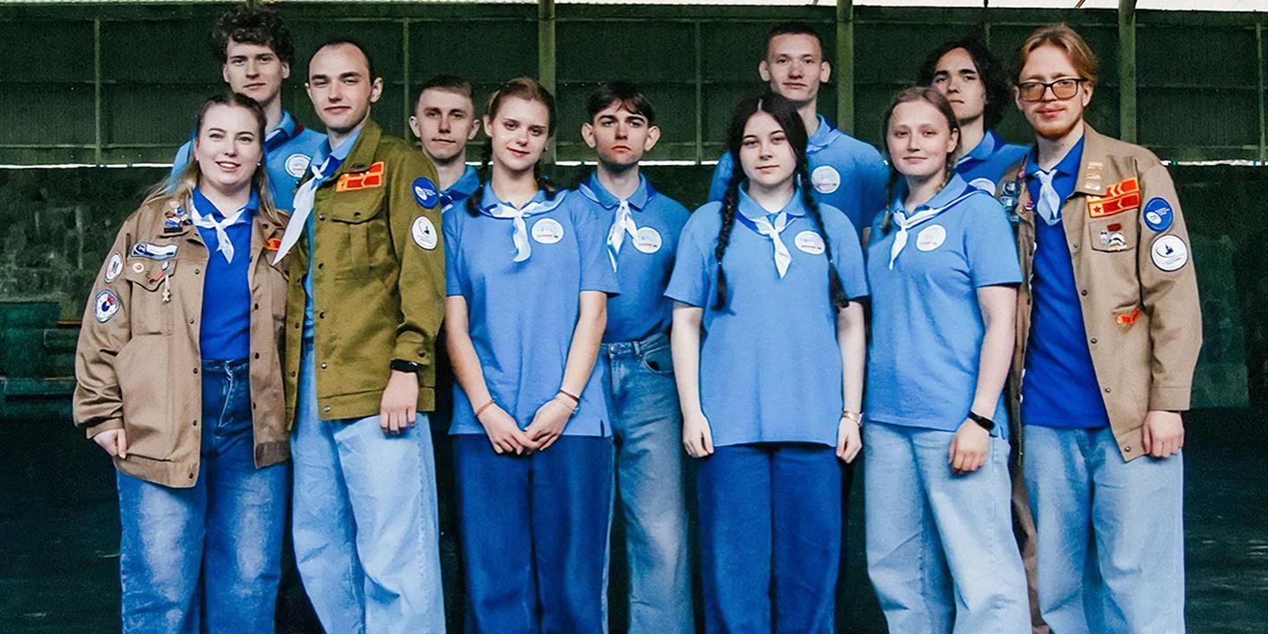 Почти 3 тыс. студентов из Москвы работают и проходят практику в детских лагерях по всей стране