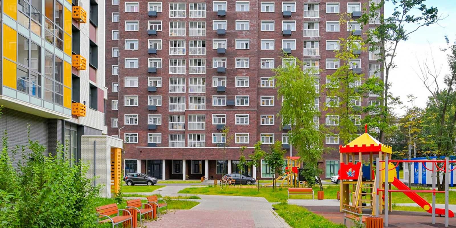 Более 7 тыс. семей переехали в новостройки по программе реновации на юге столицы