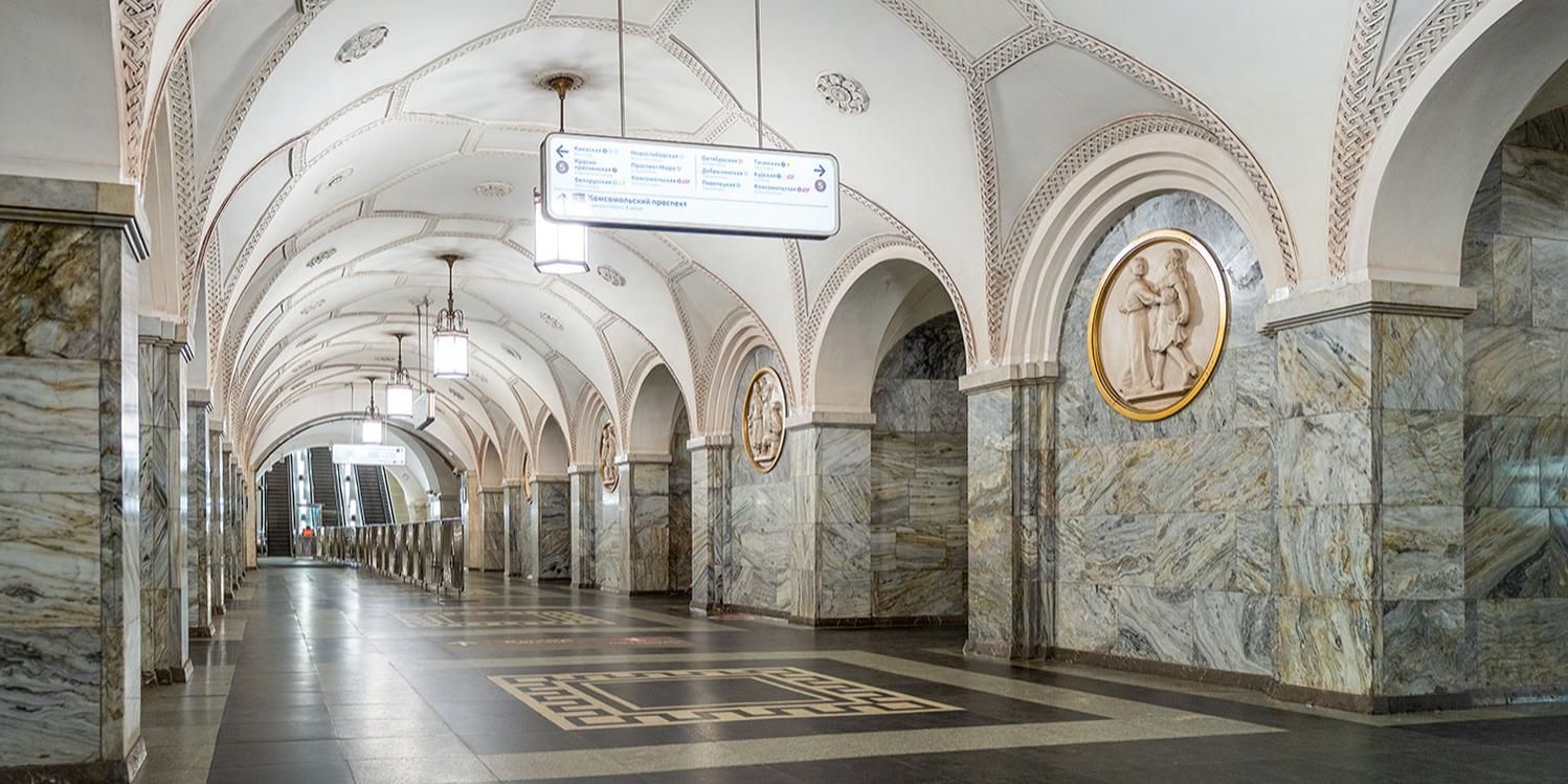 Режим работы станции «Парк культуры» Кольцевой линии метро временно изменится
