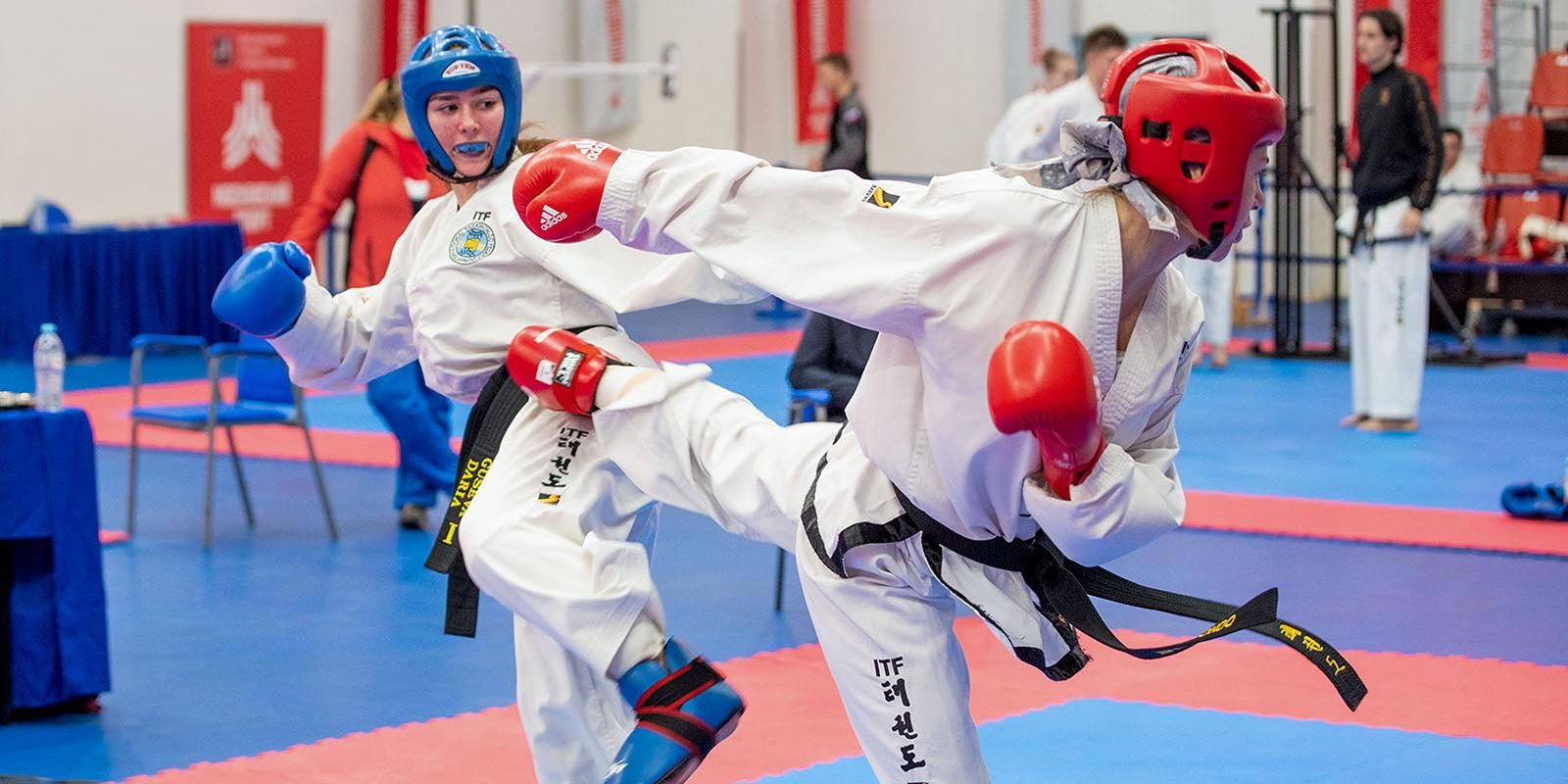 Столичный спортсмен выиграл Кубок России по тхэквондо