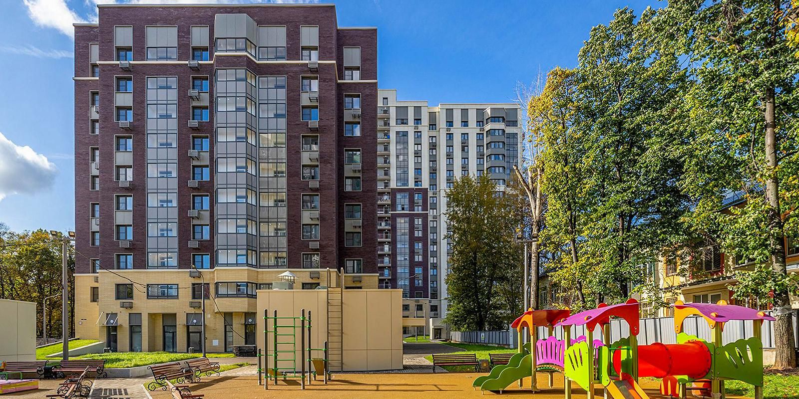 Более 4,3 тыс. москвичей из 25 старых домов в Коптеве заключили договоры на квартиры по программе реновации