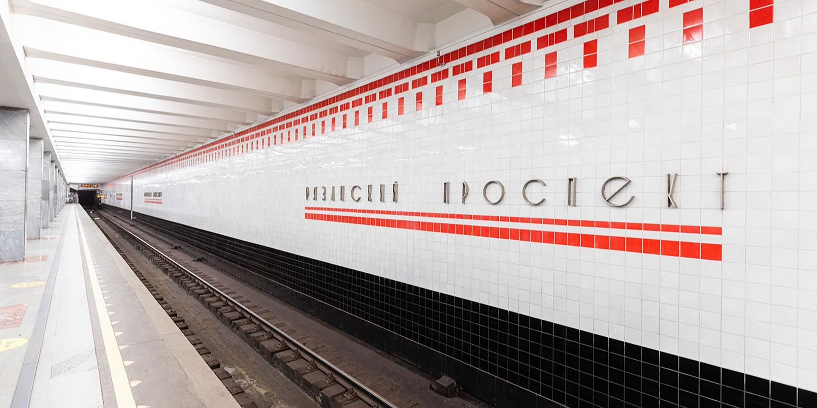 Облицовку путевых стен отремонтировали на трех станциях столичного метро