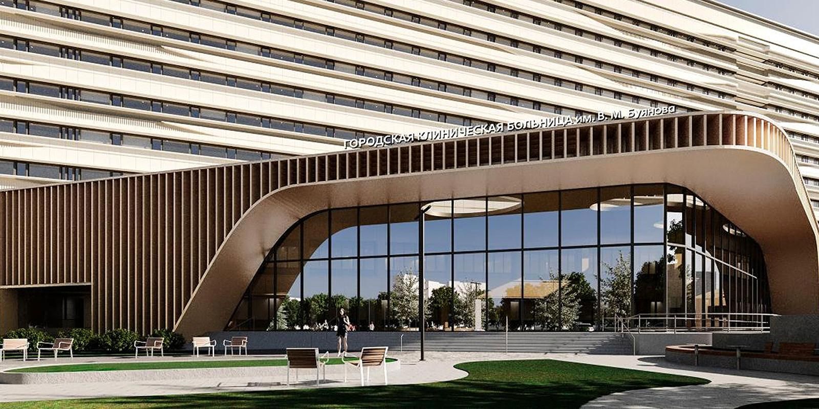 Собянин: Москва создает не только медицинский каркас, но и исцеляющую среду