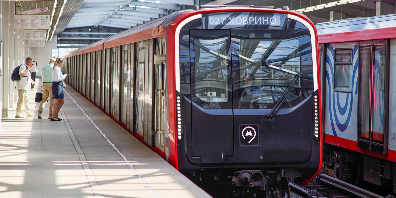 Уже 270 аудиозаписей создано для метро Москвы при помощи нейроголоса