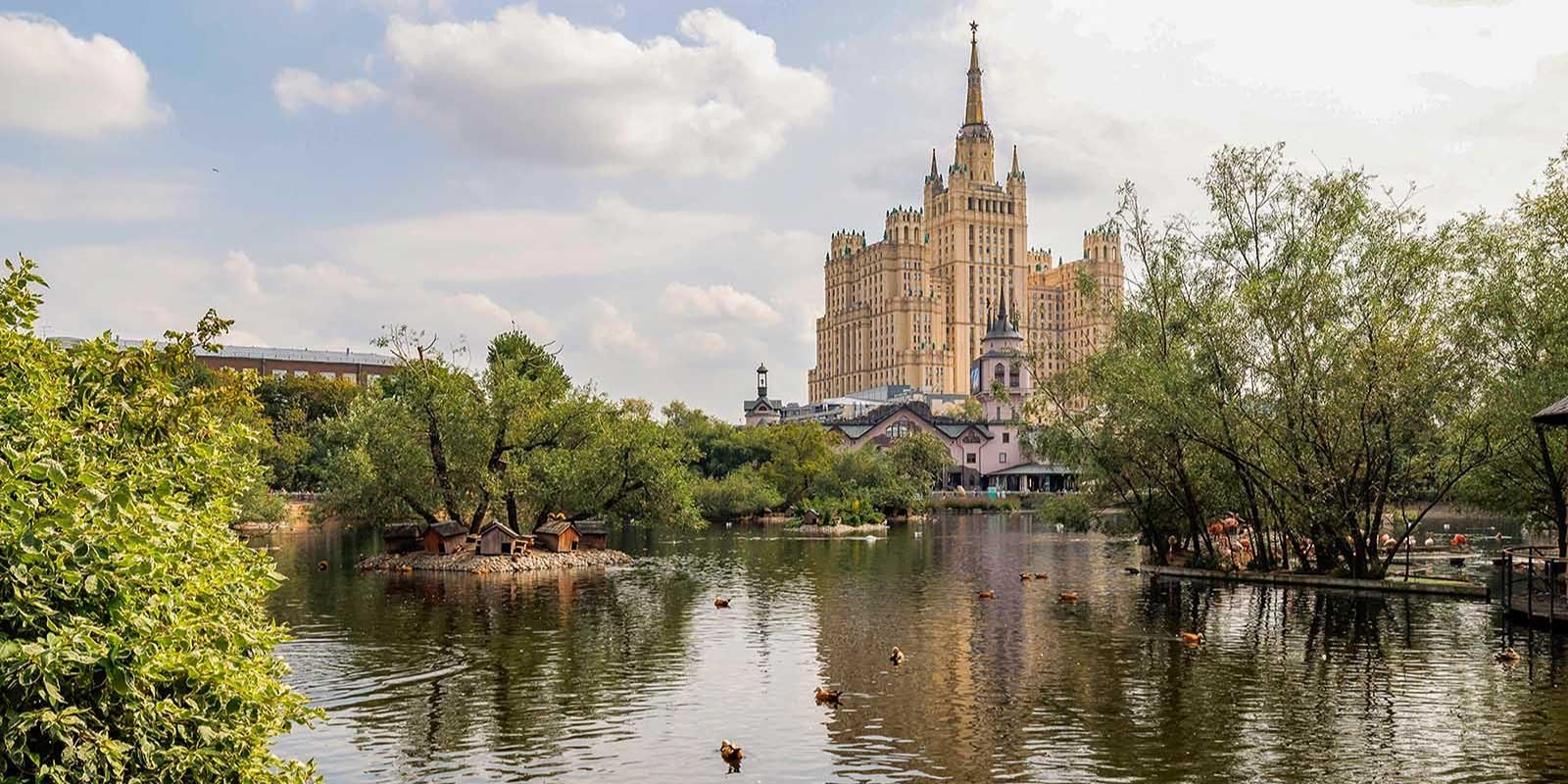 Мастер-классы и тренировки проводят для посетителей в Московском зоопарке летом