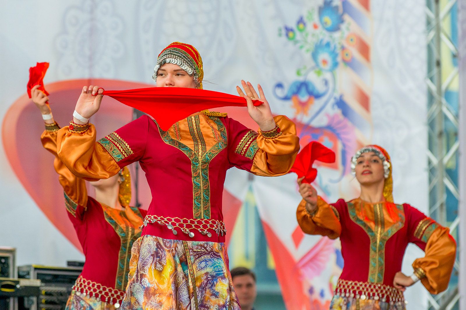 Московский фестиваль этно и современной музыки» пройдет в Парке Победы на Поклонной горе
