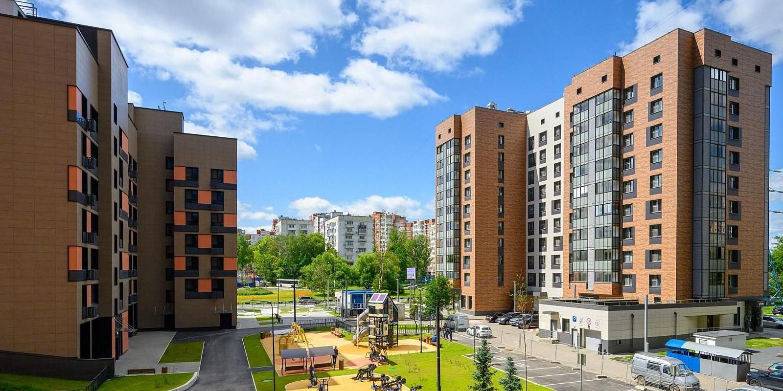 Более 2,2 тыс. горожан получили квартиры по программе реновации в Обручевском районе