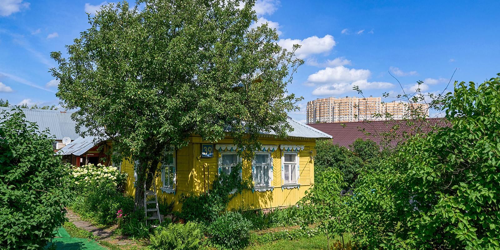 Москвичи выкупили почти 20 га земли в ТиНАО на льготных условиях за шесть лет