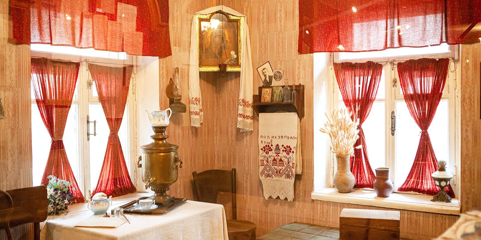 Мемориальные предметы писателей и композиторов хранятся в столичных музеях