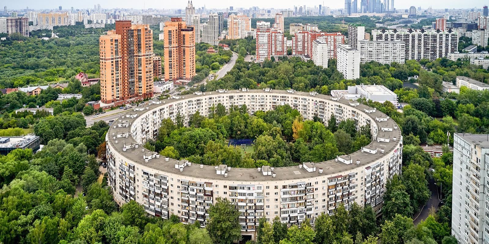Регистрация на лекцию о западе столицы открылась в проекте «Москва. Традиции. Люди»