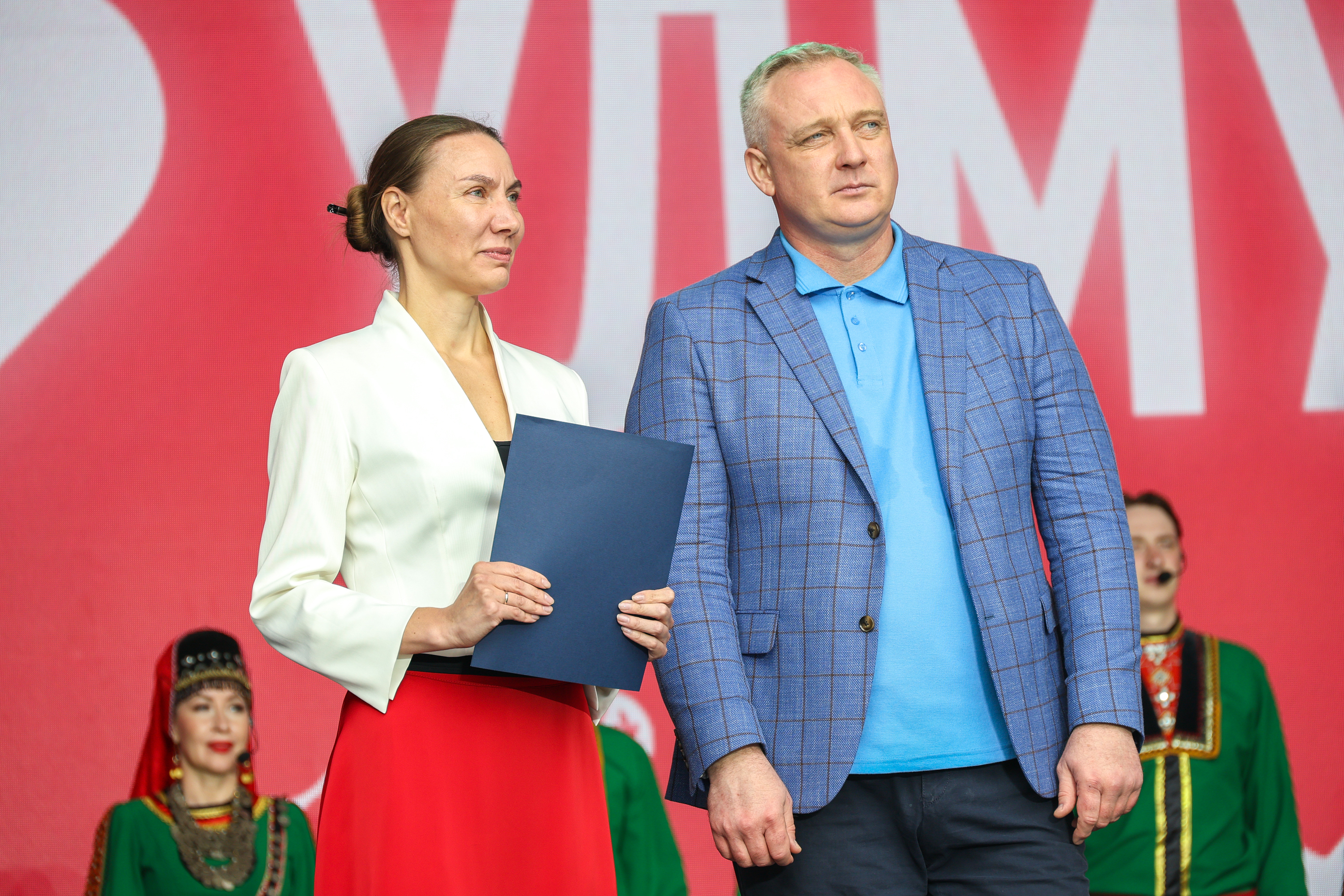 Фестиваль национального гостеприимства «Дружба народов» на ВДНХ