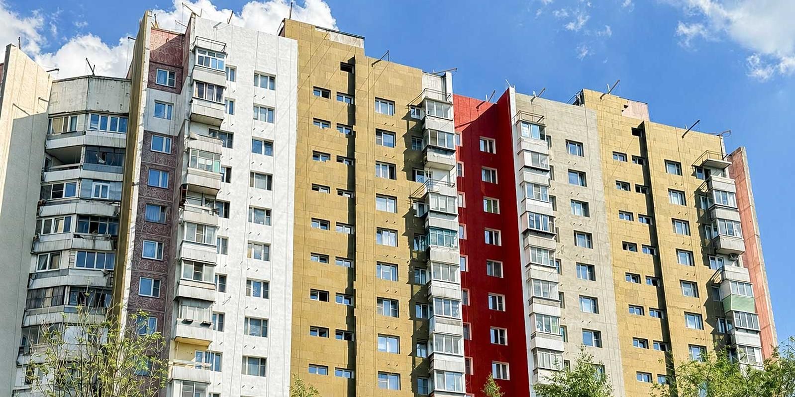 Девять жилых домов капитально ремонтируют на Воронежской улице с применением современных технологий