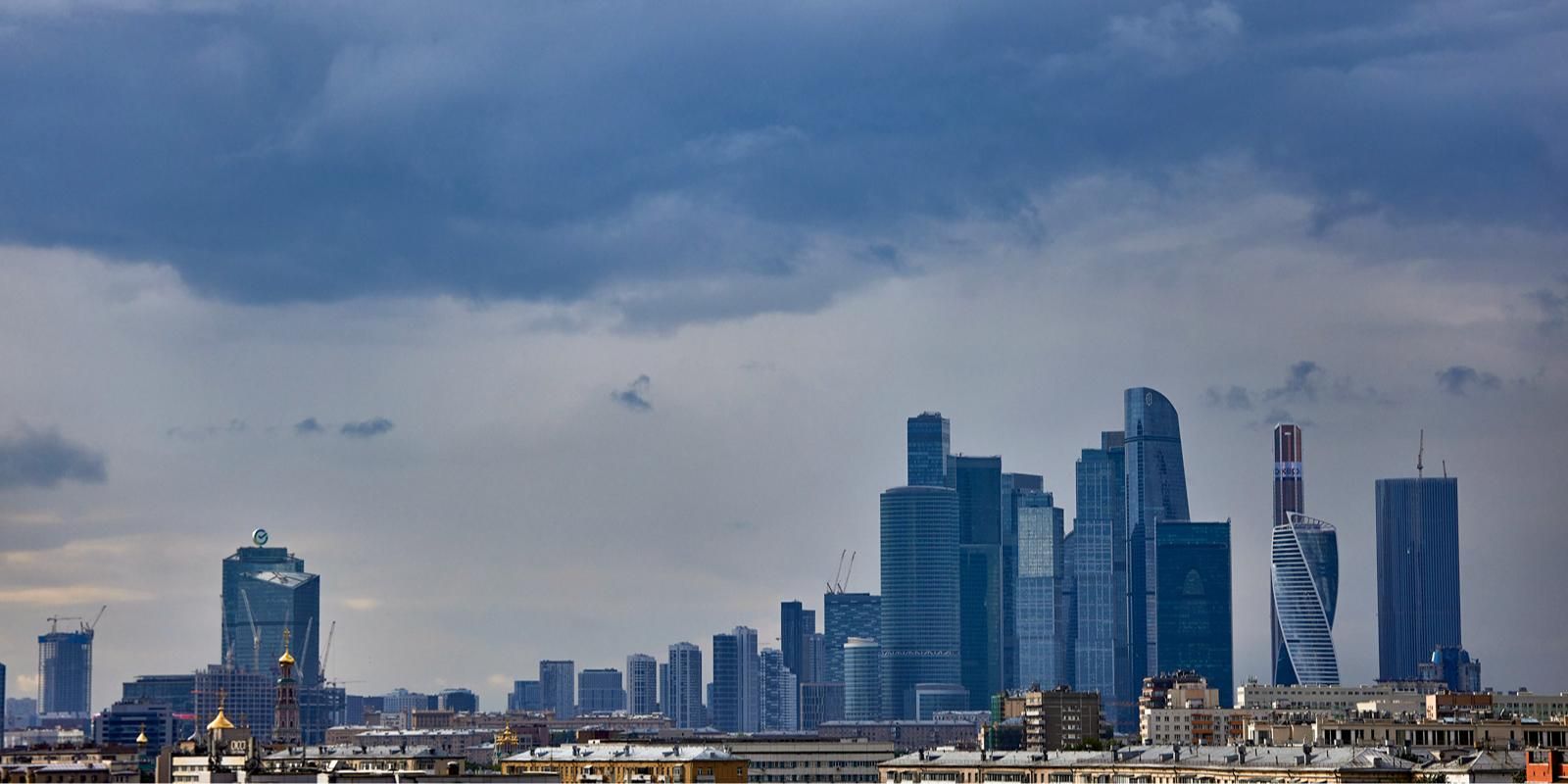 Синоптик Тишковец: Половина месячной нормы осадков выпала в Московском регионе за сутки