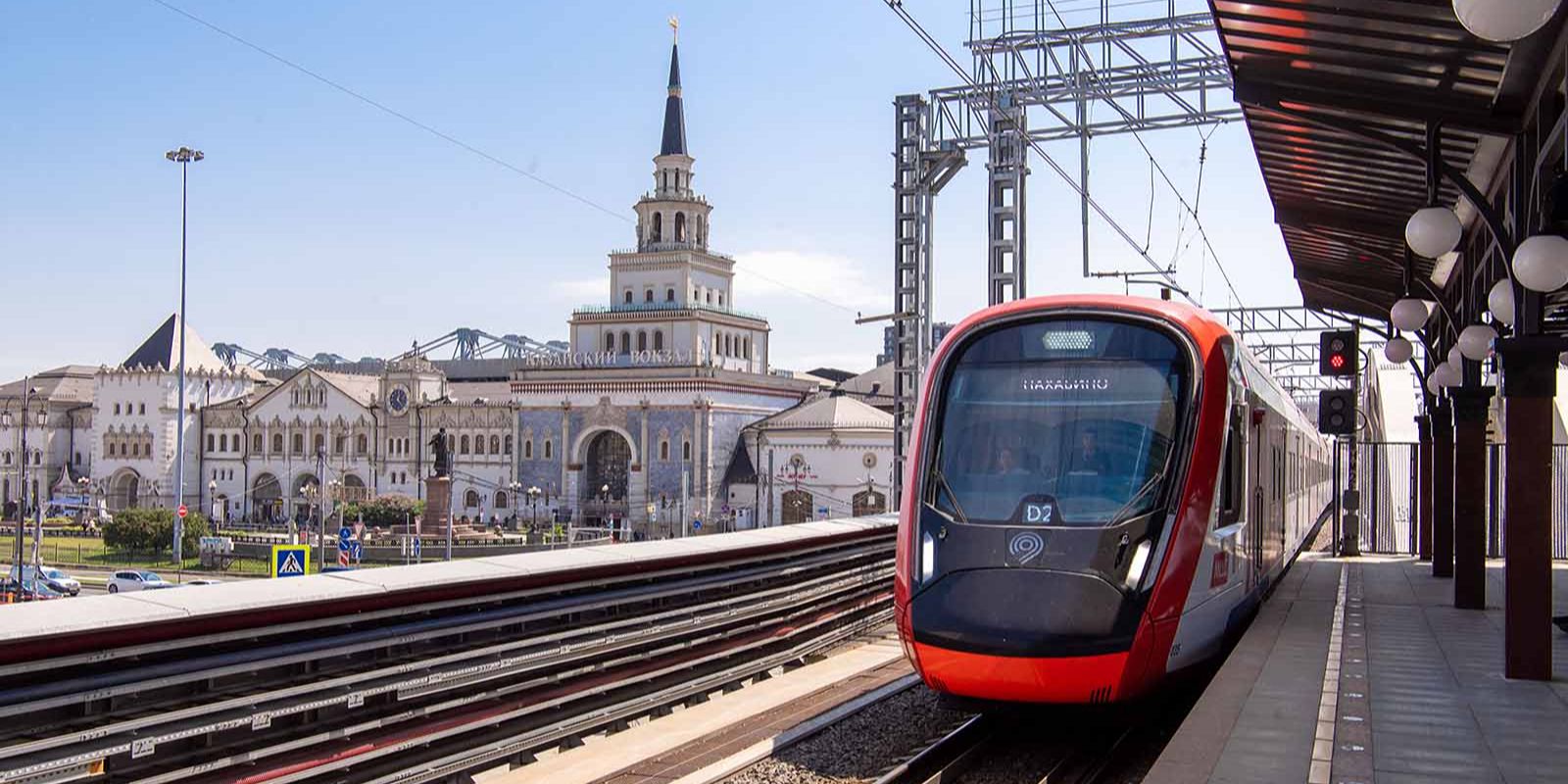 Пассажиры на Восточном вокзале Москвы с января скачали 35 Тб данных по Wi-Fi