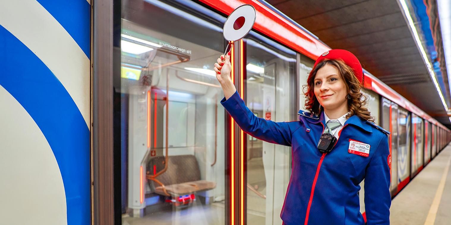 Более 270 тыс. человек посетили мероприятия ко Дню московского транспорта