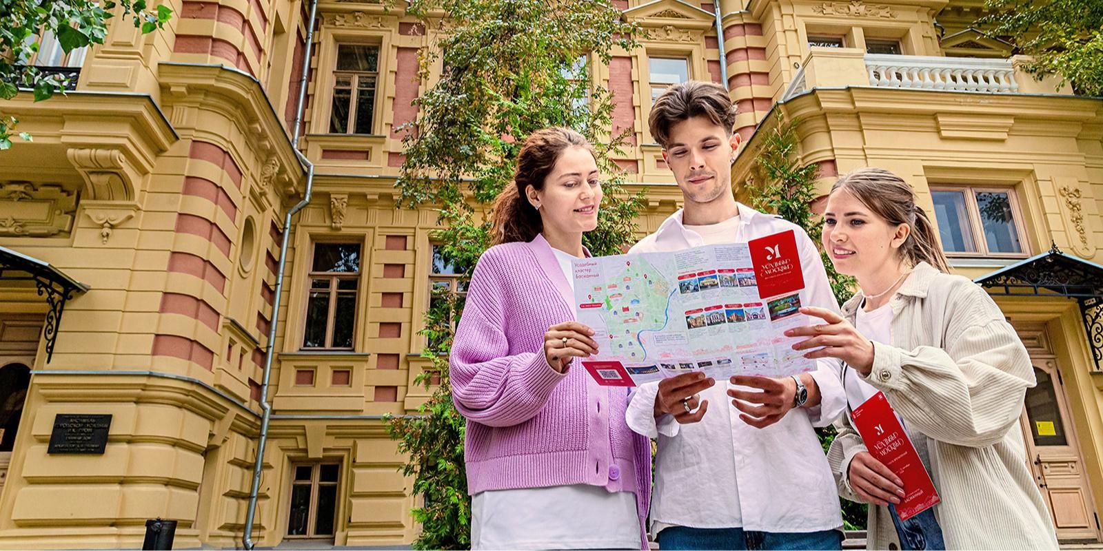 Известные актеры, журналисты и блогеры станут участниками цикла дискуссий фестиваля «Усадьбы Москвы»