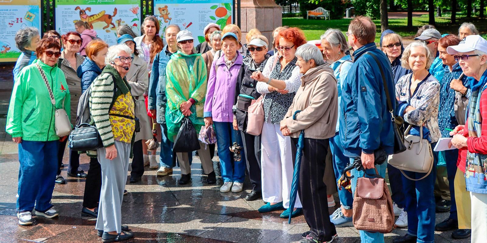 Прогулки по Москве организуют в библиотеке-читальне им. И.С. Тургенева