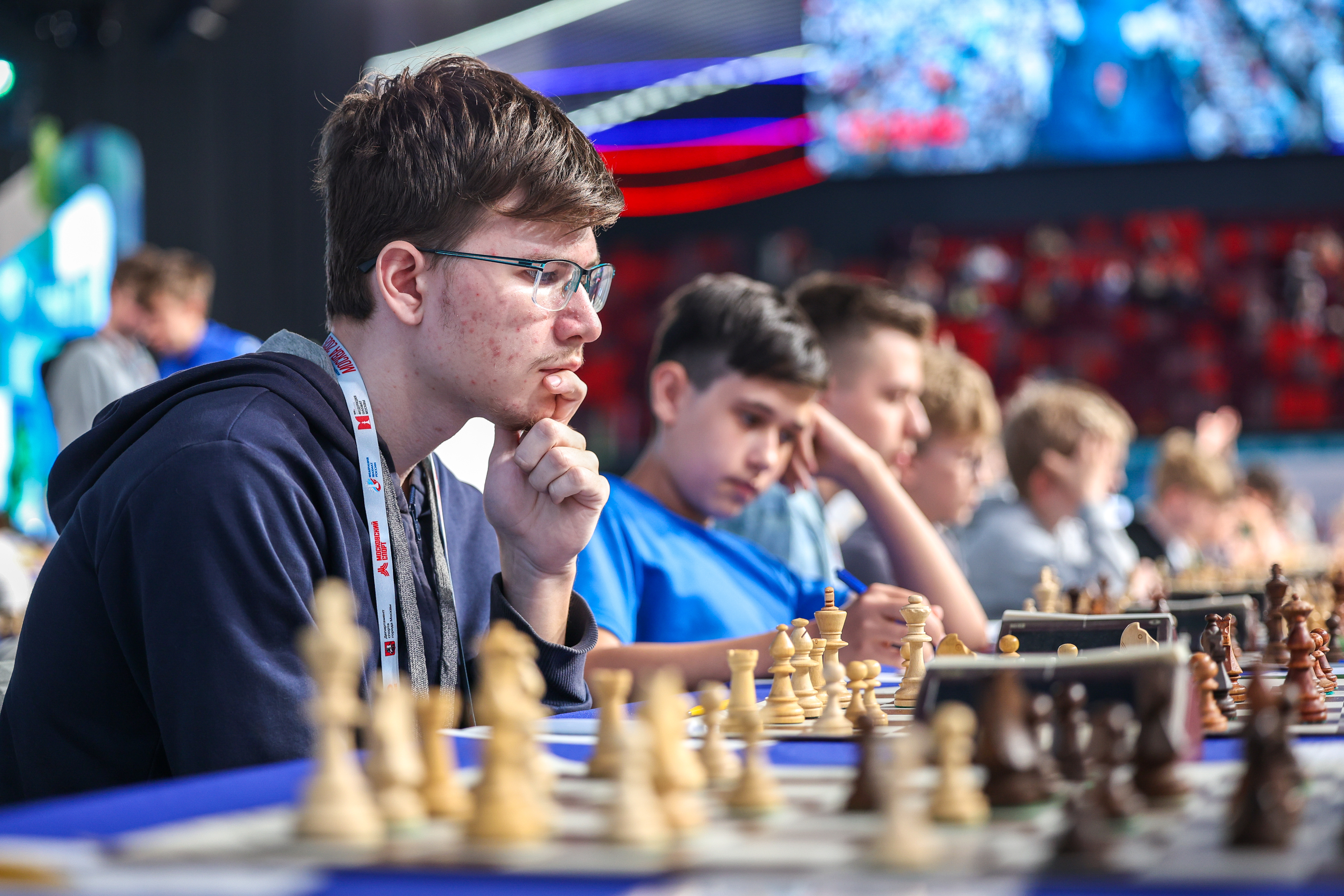 Международный шахматный форум «Москва 2026»